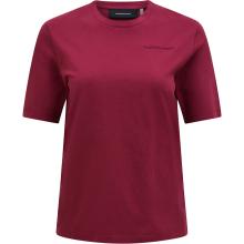 Peak Performance Damen Original Small Logo T-Shirt