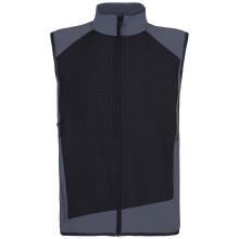 Rock Experience Herren Razor Blade Softshell Weste