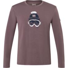 Super.Natural Herren Gogeanie Brush Longsleeve