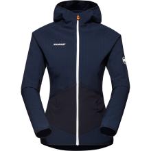 Mammut Damen Eiger Speed ML Hybrid Hoodie Jacke