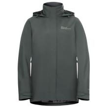 Jack Wolfskin Damen Rotwand 3in1 Jacke