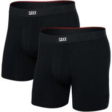 Saxx Underwear Herren Vibe Xtra Fly 2er Pack Boxer