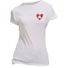 Nograd Damen Coeur De Pierre T-Shirt