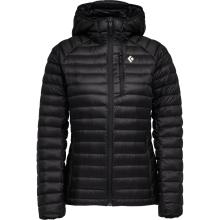 Black Diamond Damen Approach Down Hoodie Jacke