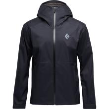 Black Diamond Herren Fineline Stretch Shell Jacke