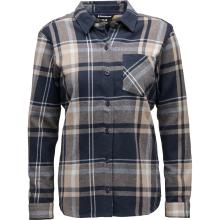 Black Diamond Damen Project Flannel Bluse