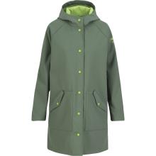 Blutsgeschwister Damen Softfriese Jacke