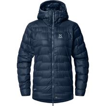 Haglöfs Damen Roc Flash Down Hoodie Jacke