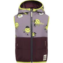 Jack Wolfskin Kinder Smileyworld Ins Weste