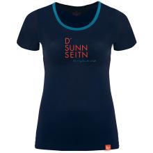 Ein schöner Fleck Erde Damen D'Sunnseitn T-Shirt
