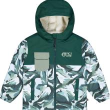 Picture Kinder Snowy Printed Jacke