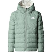 The North Face Kinder Girls Reversible Perrito Hoodie Jacke
