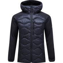 Peak Performance Herren Helium Down Hybrid Hoodie Jacke