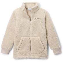Columbia Kinder Rugged Ridge II Sherpa Jacke