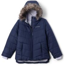 Columbia Kinder Katelyn Crest III Hooded Jacke