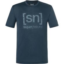 Super.Natural Herren Logo Lines T-Shirt