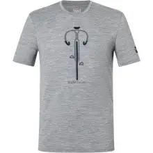 Super.Natural Herren Vintage Bike T-Shirt