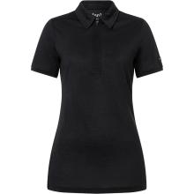 Super.Natural Damen Zip Polo T-Shirt