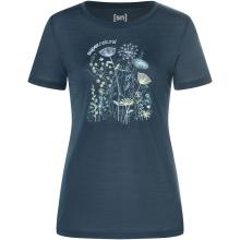 Super.Natural Damen Rock Flowers T-Shirt