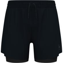 Odlo Herren Zeroweight 5 Inch 2-in-1 Shorts