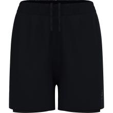 Odlo Damen Essential 4 Inch 2-in-1 Shorts