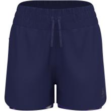 Odlo Damen Zeroweight 3 Inch Print 2-in-1 Shorts