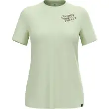 Odlo Damen There's More Merino 160 T-Shirt