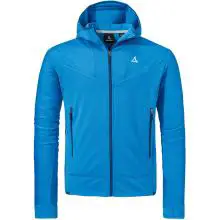 Schöffel Herren Style Blaueis Hoodie Jacke