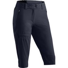 Maier Sports Damen Lulaka Capri Loop Shorts