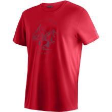 Maier Sports Herren Dieter Print T-Shirt