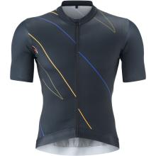 Gonso Herren Road Jersey Print Trikot