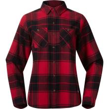 Bergans Damen Nordmarka Flannel Bluse