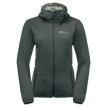 Jack Wolfskin Damen Windhain Hoodie Jacke