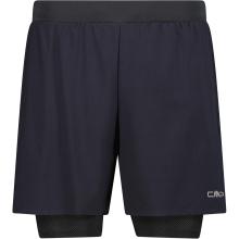 CMP Herren Bermuda 2in1 Shorts