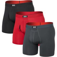 Saxx Underwear Herren Multi-Sport Mesh 3er Pack Boxer