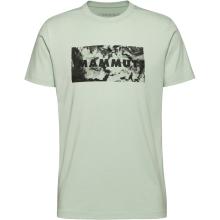 Mammut Herren Trovat Logo T-Shirt