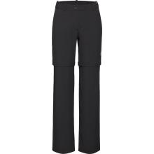 Mammut Damen Hiking V Zip Off Hose