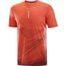 Salomon Herren S-Lab Ultra AOP T-Shirt