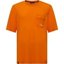 Salewa Herren Agner Hemp/DST T-Shirt