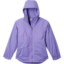 Columbia Kinder Rainy Trails II Fleece Lined Jacke