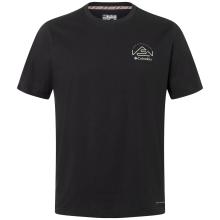 Columbia Herren Tunnel Valley Graphic T-Shirt