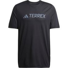 adidas Terrex Herren Multi Logo Tech T-Shirt