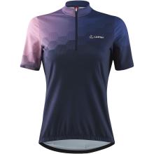 Löffler Damen Prisma Mid Half Zip Trikot