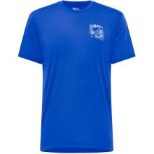 Jack Wolfskin Herren Vonnan Graphic T-Shirt