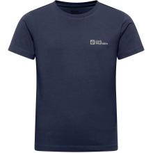 Jack Wolfskin Kinder Essential Cotton T-Shirt