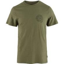 Fjällräven Herren Hemp Blend Out Here T-Shirt