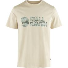 Fjällräven Herren Multicolor Logo T-Shirt