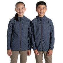 Craghoppers Kinder Nosilife Frey Hoodie Jacke