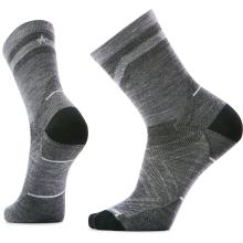 Smartwool Herren Run Zero Cushion Mid Crew Socken