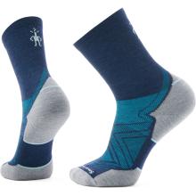 Smartwool Herren Run Targeted Cushion Mid Crew Socken